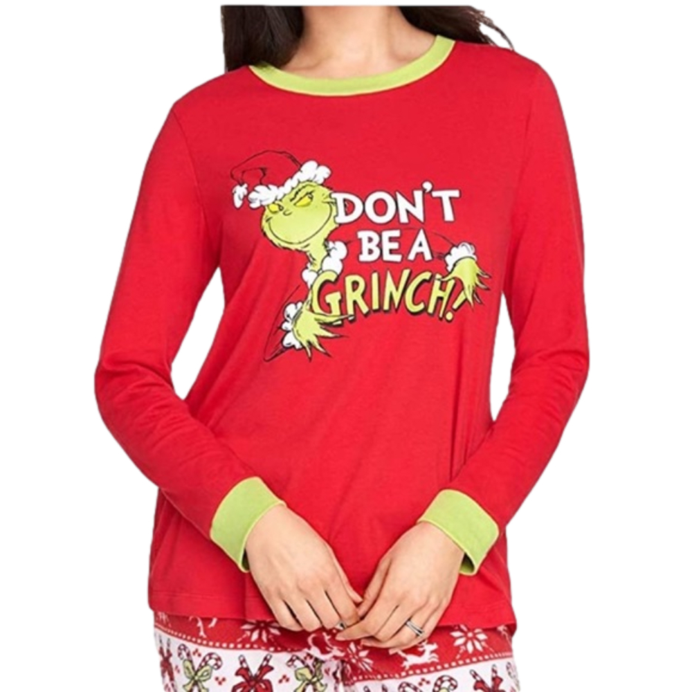 Don’t be a Grinch Shirt
